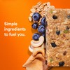 RXBAR Nut Butter and Oat Protein Bars, Protein Snacks, Snack