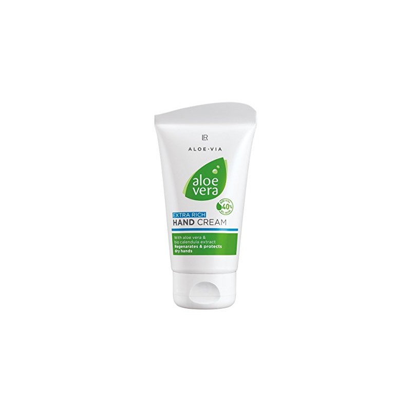 Aloe Vera Extra Rich Hand Cream
