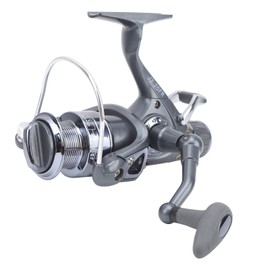 Spinning Reel 5 Bearing 5.1:1 Gear Ratio Dual Brake Fishing Wheel Fishing AccessoryJ3‑20