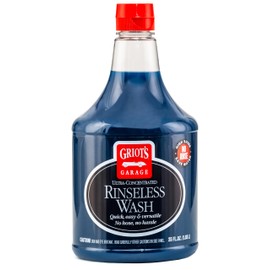 Griot's Garage Rinseless Wash 35oz