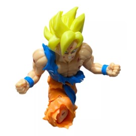 Nali Figura De Colección Dragon Ball Super Goku Ssy1 Escapa Namek