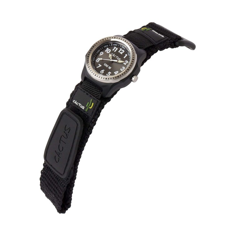 Cactus CAC-45-M01 Kids Watch, Water Resistant to 10 ATM, Boys,