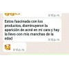 Crema Aclaradora Quita Manchas Paño Y Sol Melasma Todo Tipo