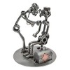 STEEMO Screw Man Doctor's Case Doctor's Gift Metal Decoration 12