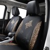 Flying Banner Butterfly car seat Covers ful Set Fashion Universal
