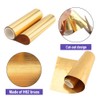 TA-VIGOR 1Pcs Brass Sheet Roll, 1000mm x 50mm x 0.1mm