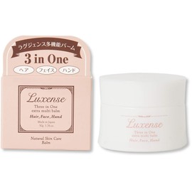 LUXENSE EX Balm (Hair, Face, Hand) 1.8 oz (50 g)