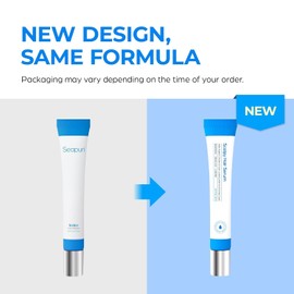 Seapuri Scalpy Hair Growth Serum for Hair Loss & Thinning | Mothers Day Gifts for Mom | Scalp Massager Treatment w/Salicylic Acid, Menthol, Dexpanthenol | Non-Greasy, Lightweight | Exfoliate Dandruff