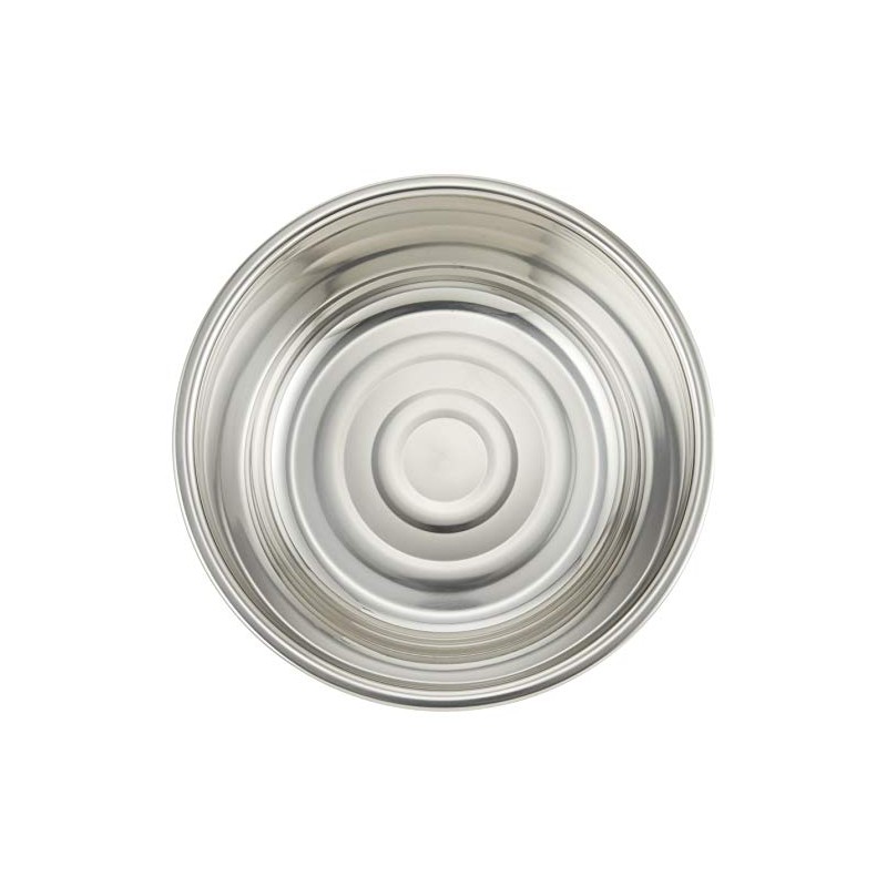 Oya Metal Clover 18-8 Cooking Tub (Washbasin) 11.8 inches (30