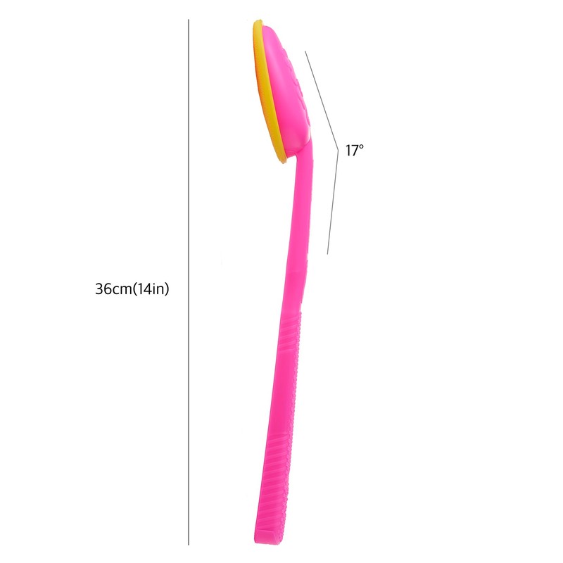 xenoz EasyReach Back Scratcher & Massager – Ergonomic Itch Relief