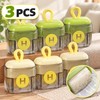3 Pack Mini Reusable Sticky Lint Roller for Pet Hair