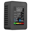Formaldehyde Detector TVOC Sensor CO2 PM2.5 Temperature Humidity Air Quality