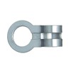 Nissa Chain P-871 Stainless Steel Coupling for SB45, Pack of