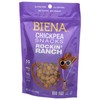 Biena Foods, Rockin' Ranch Roasted Chickpea Snack, 5 Ounce