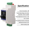 4-20mA Signal Generator with Digital Display Current Loop Simulator for