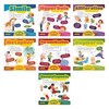 SPARK INNOVATIONS Figures Of Speech Posters 7 Large 8x8 Laminated