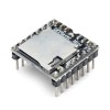 Anmbest 5PCS YX5200 Dfplayer Mini MP3 Player Module MP3 Voice