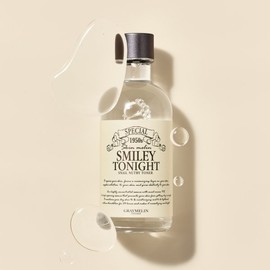 GreyMellin 스마일리 투나잇 달팽이 누트리토너 130ml Smiley Tonight Snail Nutri Toner 130ml