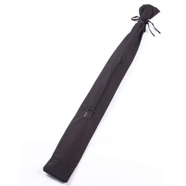 Wanggang Transport Bag for Shinai Bokken Katana Sword Blue, Standard 140 cm