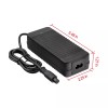 HJHLSTJK 42V 8mm AC Adapter For Jetson Plasma X Lava