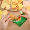 Lopsity 8PCS Chip Clips Food Bag Sealer Sealing Clips Potato