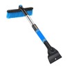 LTHERMELK 2-In-1 Ice Scraper And De-Icer For Car Windscreen With