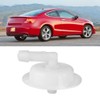 Qiilu Coolant Tank Cap ABS Coolant Recovery Tank Cap Fit