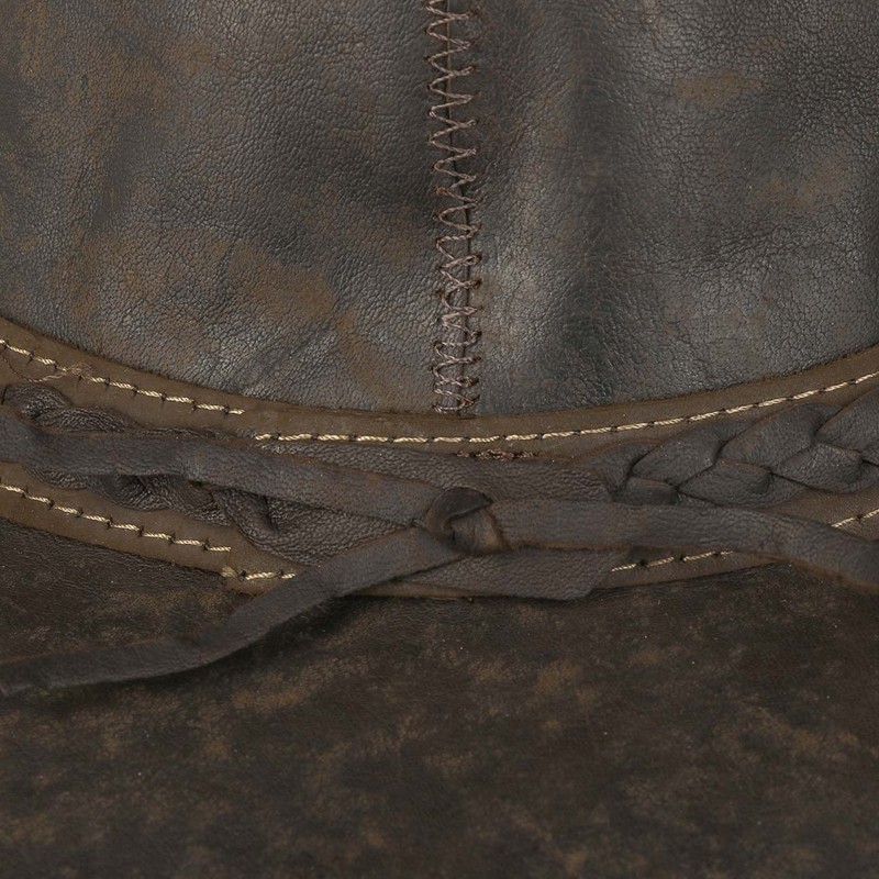 Squashy Crackle Kangaroo Hat BARMAH outdoor hat rollable hat (M/56-57