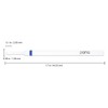 Pana 3/32" Cuticle Clean Safety Nail Ceramic White Carbide Bit