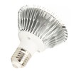 Plant Lamp Bulb Full Spectrum 50W E27 Base 78 Beads