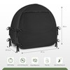 Crib Blackout Tent for Pack N Play, Pop Up Travel