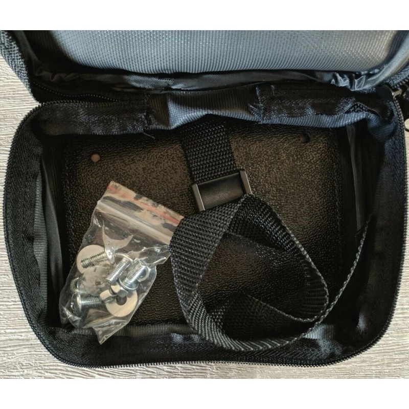 Tusk Fender Pack Tool Bag Dirt Bike Yamaha Kawasaki Honda