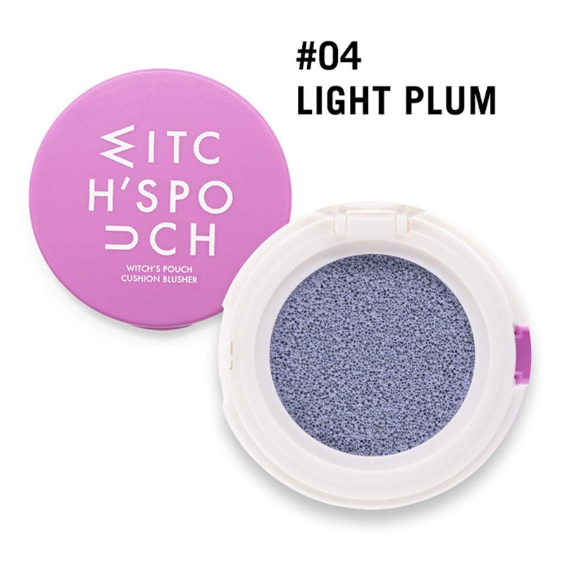 Witches Pouch Cushion Brusher