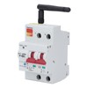 Smart DC Circuit Breaker 2P APP Control Voice Control WiFi