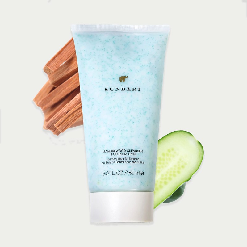 SUNDÃRI Sandalwood Cleanser
