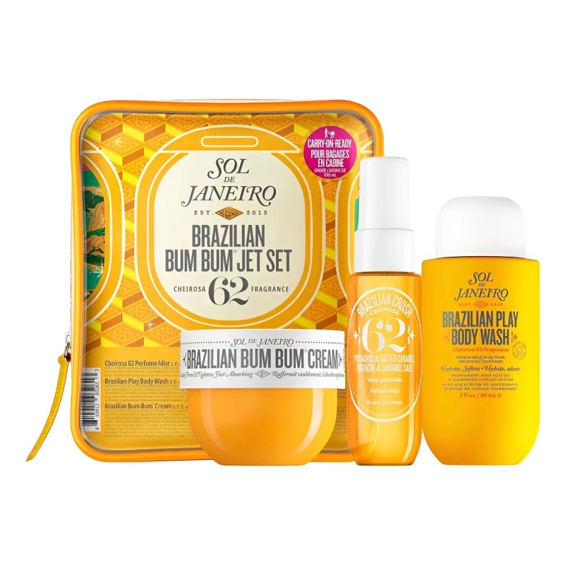 @ Para Sol De Janeiro Delicia Drench Jet Set #5.9