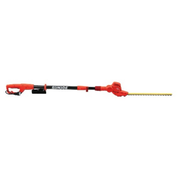 Sun Joe 18 In. 3.8 Amp Electric Telescoping Pole Hedge