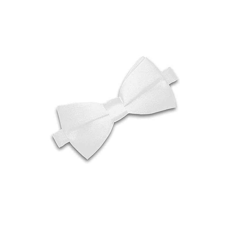 Soul-Cats® Children's Bow Tie Pre-Tied Adjustable Wedding Communion Youth Initiation,