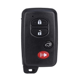 Unbranded for Toyota Highlander 2007-2014 Smart Remote Key Fob HYQ14AAB 271451-0140