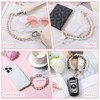Molain 2Pcs Bag Extender Chain Purse Strap Extenders for Handbags
