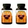 Cápsulas de Aguaje Orgánico 100% Natural 400mg 2 Frascos X100un