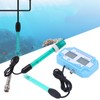 PH‑2987 3 in 1 Online PH Salinity TEMP Meter Water