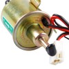 Universal Metal Solid Gasoline Petrol 12V Inline Vehicle Electric Fuel