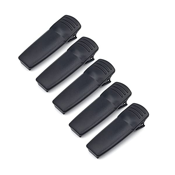 Kymate BCA2 Belt Clip for Midland Radio Replacement Clips X-Talker