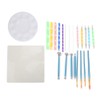 DIY Painting Tool Kit Craft Drawing Nail Art Decoration Painting