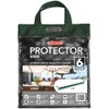 Bosmere Protector 6000 | Garden Parasol Umbrella Cover | L190cm