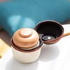 Kaaipee Tea Set Travel Tea Set, Portable Teapot, Chinese Tea,