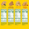 belVita Breakfast Bars Biscuits Variety Pack, 4 Flavors, 30 Total