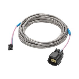 GlowShift 9ft Exhaust Gas Temperature Gauge Sensor Harness for Pyrometer EGT Gauges - Extended Length for Trucks