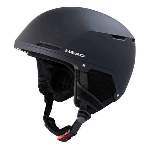 HEAD - Ski/Snow Helmet Compact Pro Man Black - Men - Size m/l - Black